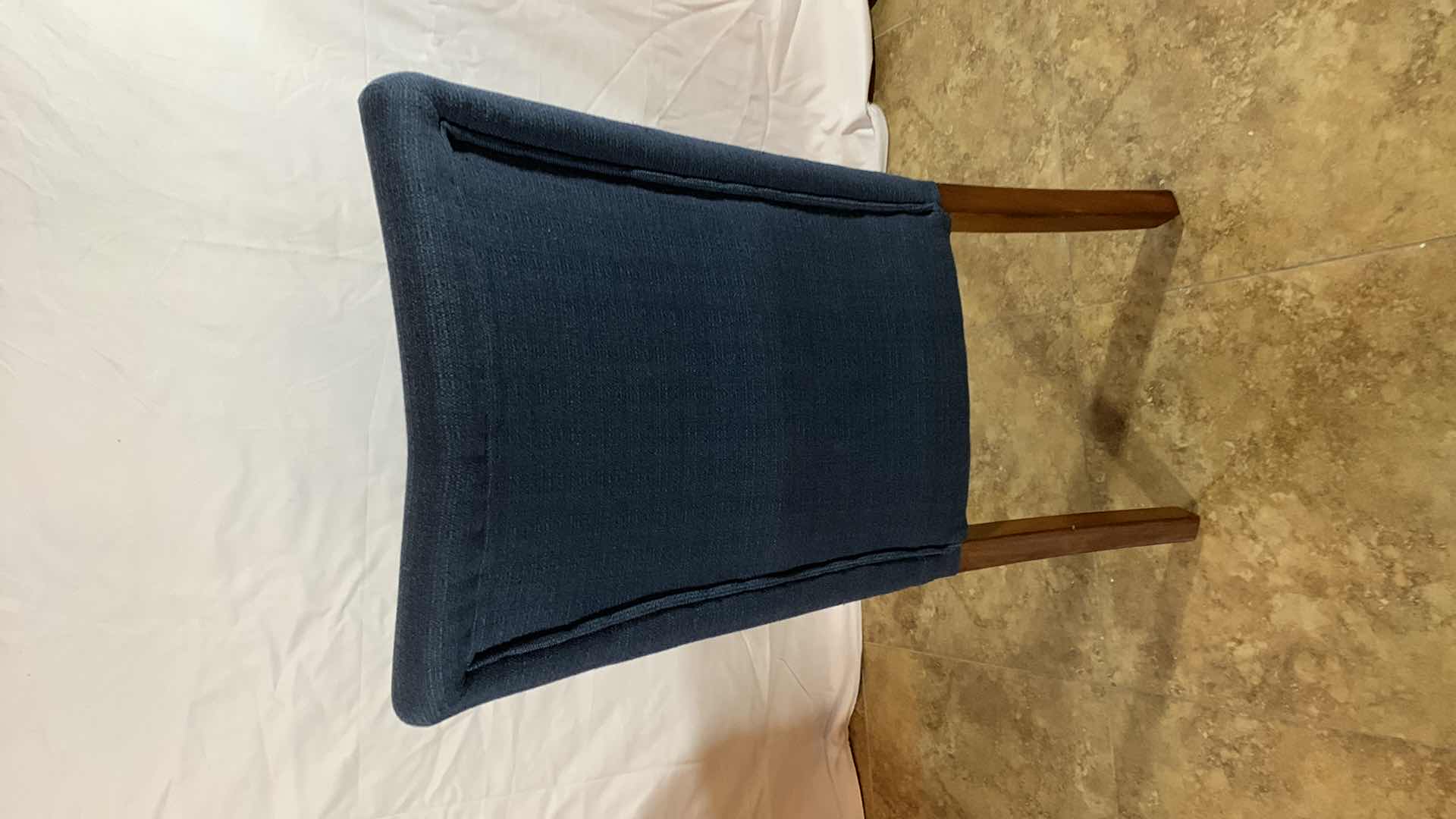 Photo 1 of PARSONS UPHOLSTERED DINING CHAIR