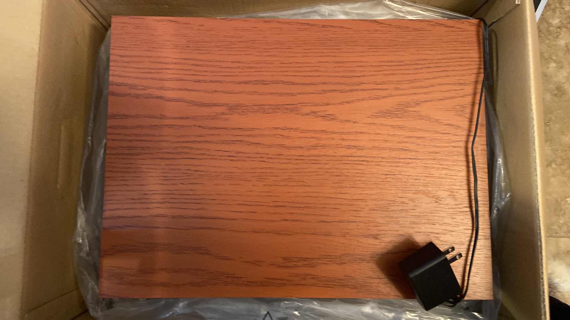 Photo 1 of CROSLEY TURNTABLE,RADIO,CD/CASSETTE PLAYER, AND BLUETOOTH CR42D-PA