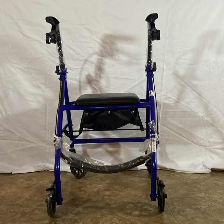 Photo 1 of MEDICAL WALKER ROLLATOR