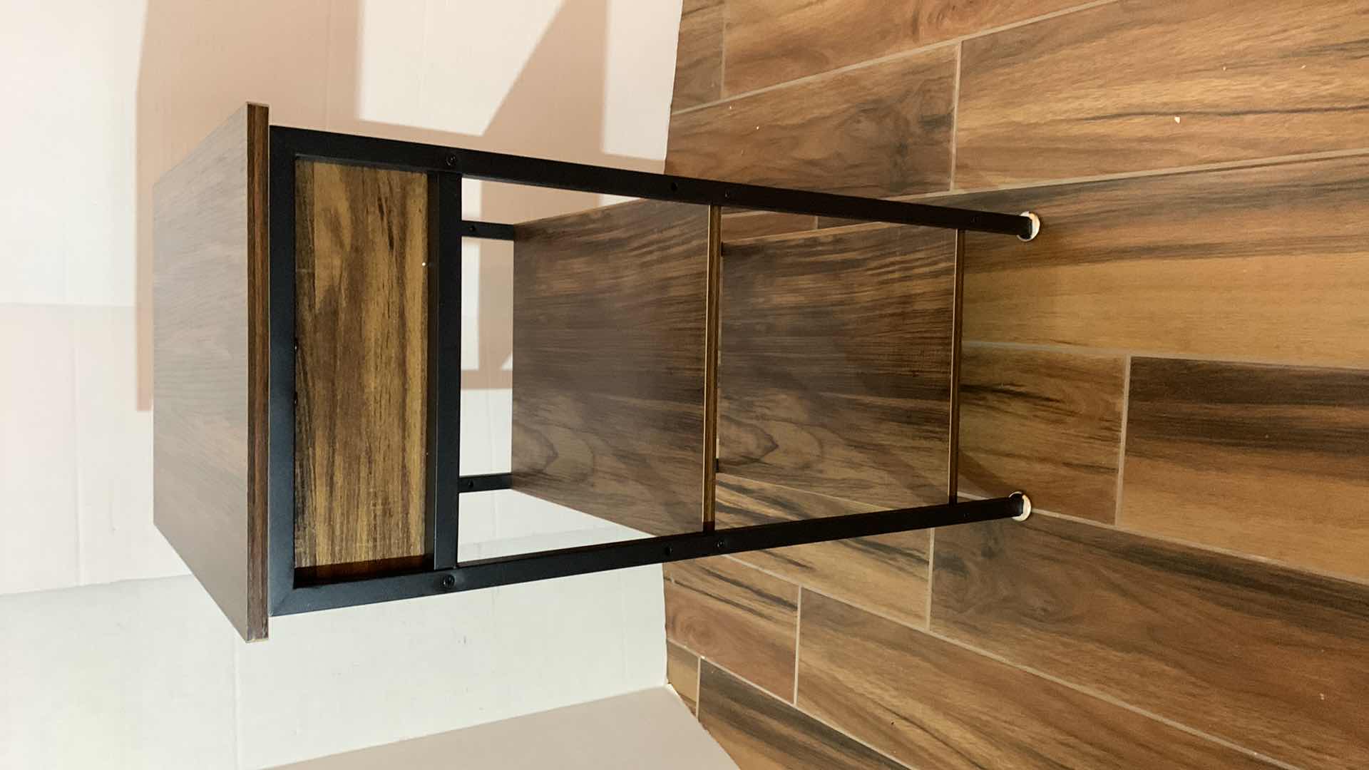 Photo 1 of VECELO VERSATILE SIDE TABLE 16” X 12” H 28”