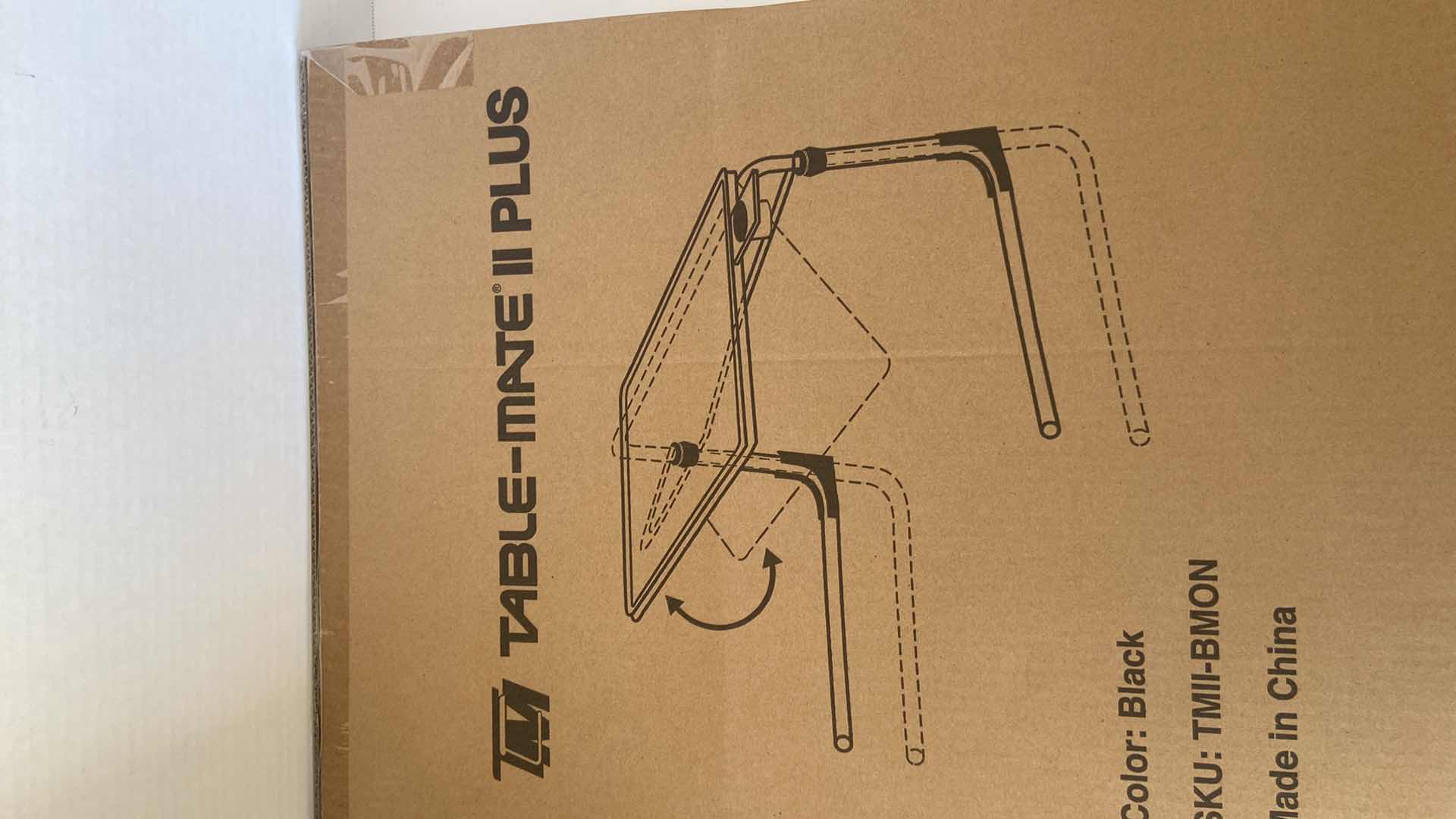 Photo 1 of TABLE MATE II PLUS FACTORY SEALED