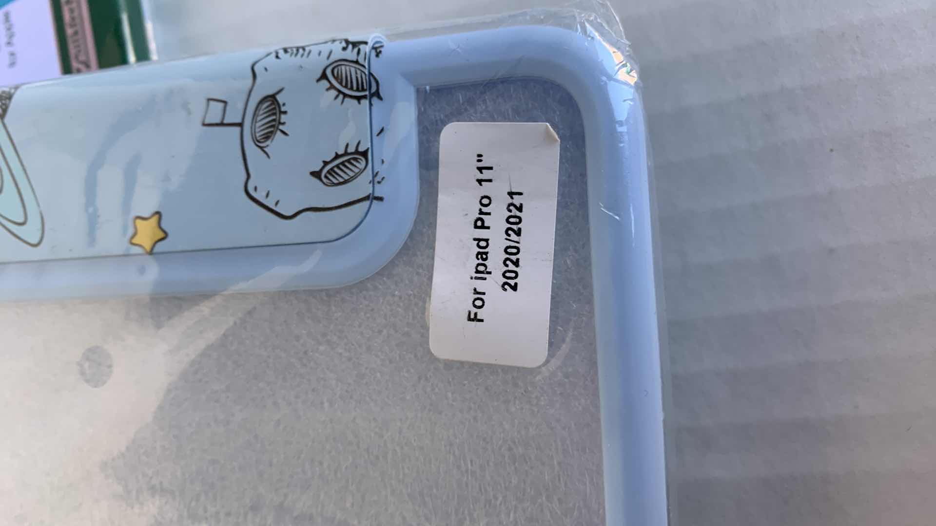 Photo 3 of 3-IPAD PRO 11” SCREEN PROTECTORS AND AN IPAD PRO 11” CASE