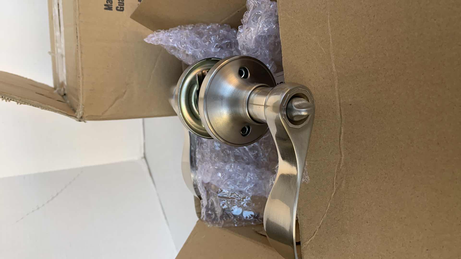 Photo 1 of 6-SETS OF LOCKING CHROME DOOR HANDLES