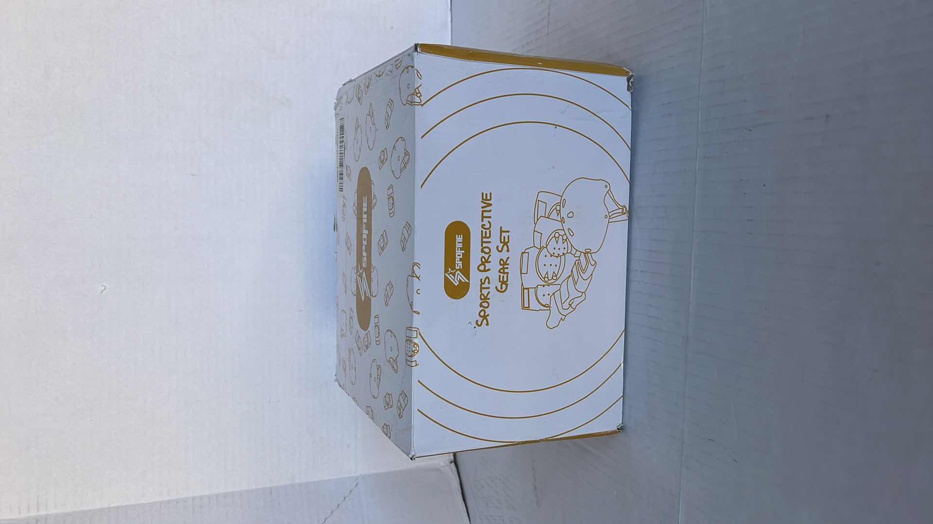 Photo 3 of KIDS BIKE HELMET, KNEE PAD, ELBOW PAD, WRIST GUARD