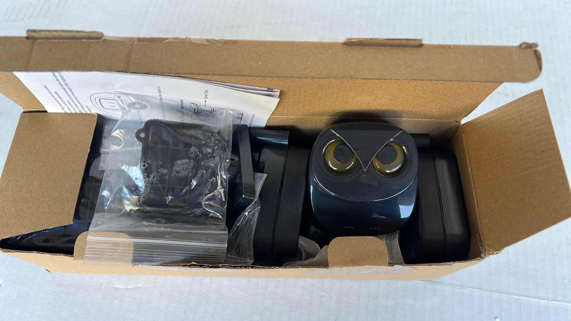 Photo 1 of 1/2 MILE LONG WIRELESS ALARM, OUTDOOR WEATHER RESISTANT MOTION SENSOR 1 RECEIVER 4 SENSORS