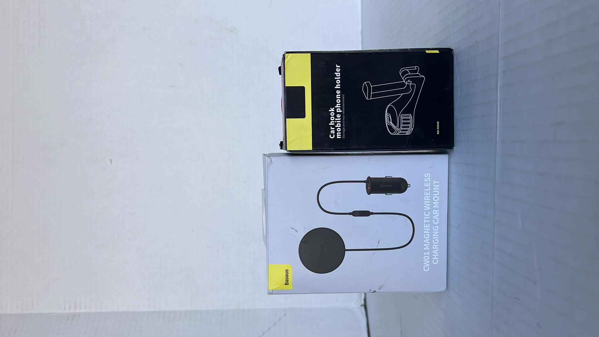 Photo 1 of CELLPHONE CAR CHARGER AND HOLDER