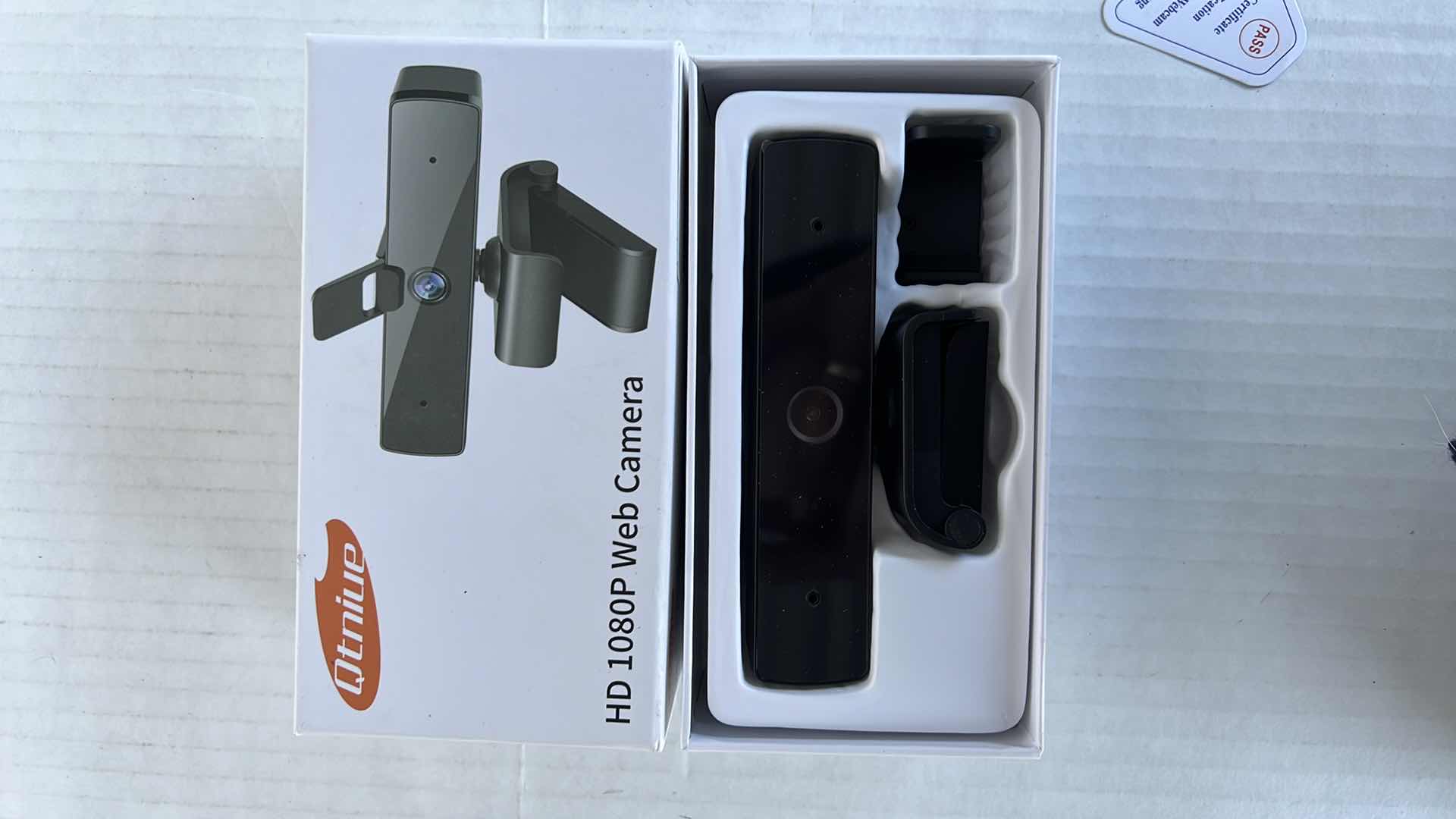 Photo 1 of HD 1080P WEB CAMERA