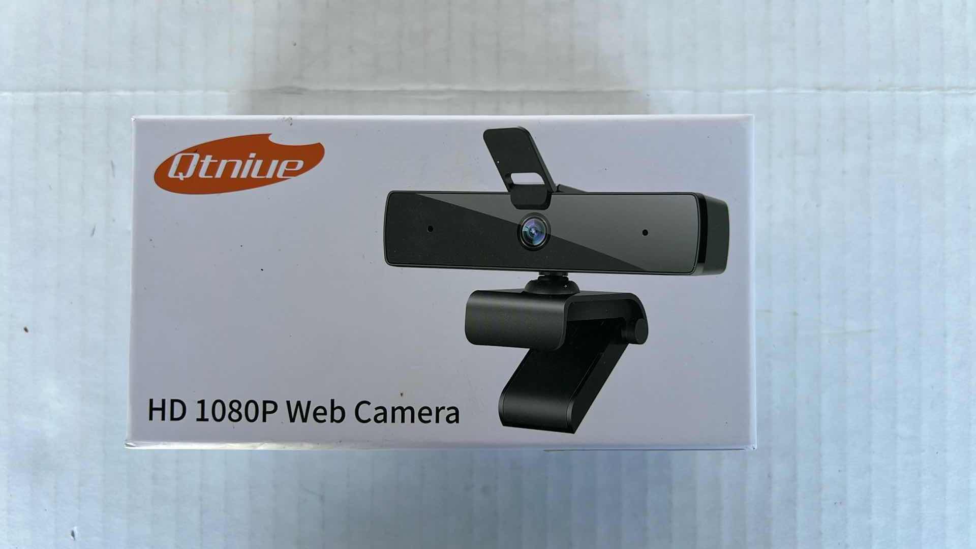 Photo 1 of HD 1080P WEB CAMERA