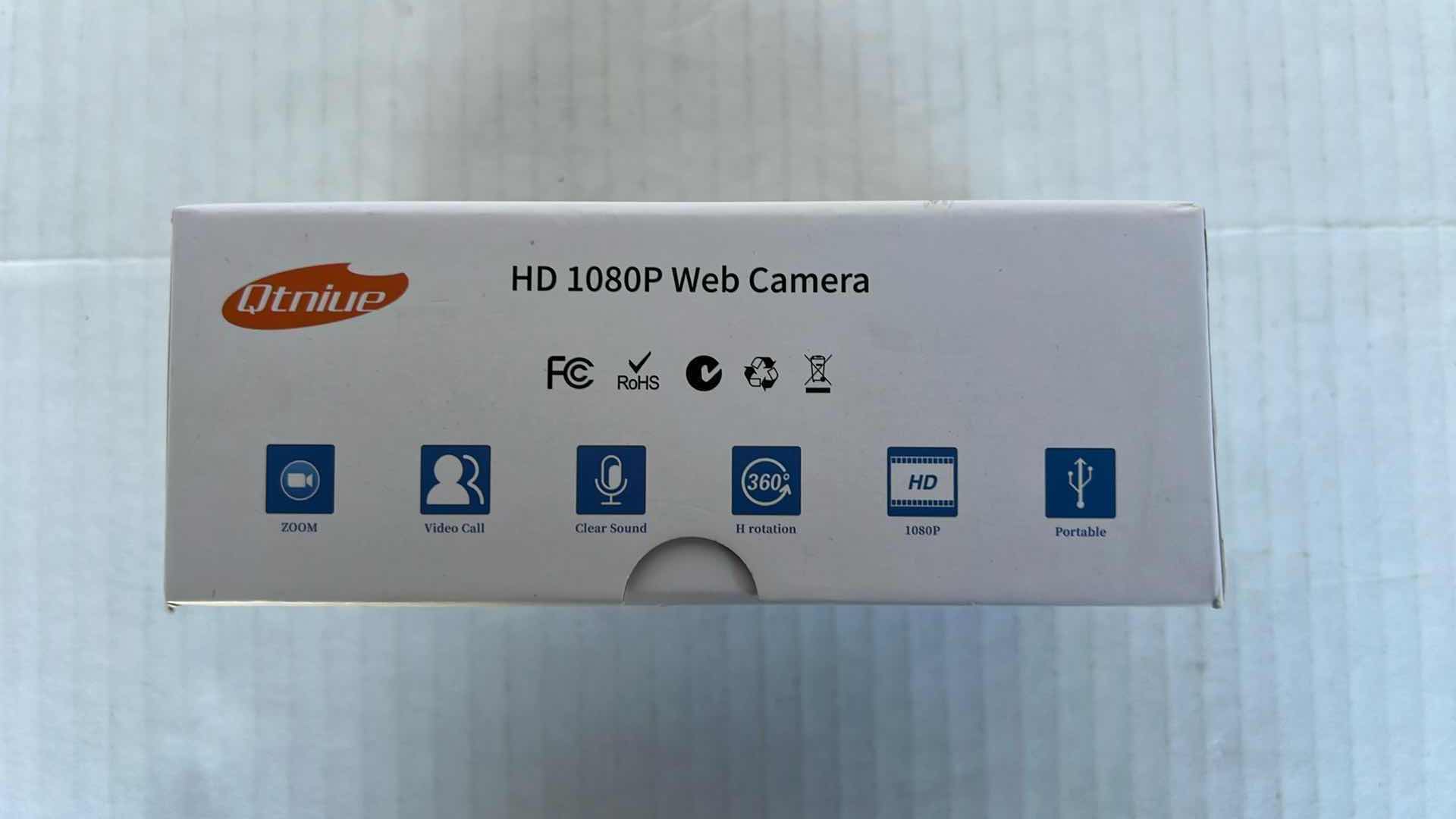 Photo 1 of HD 1080P WEB CAMERA