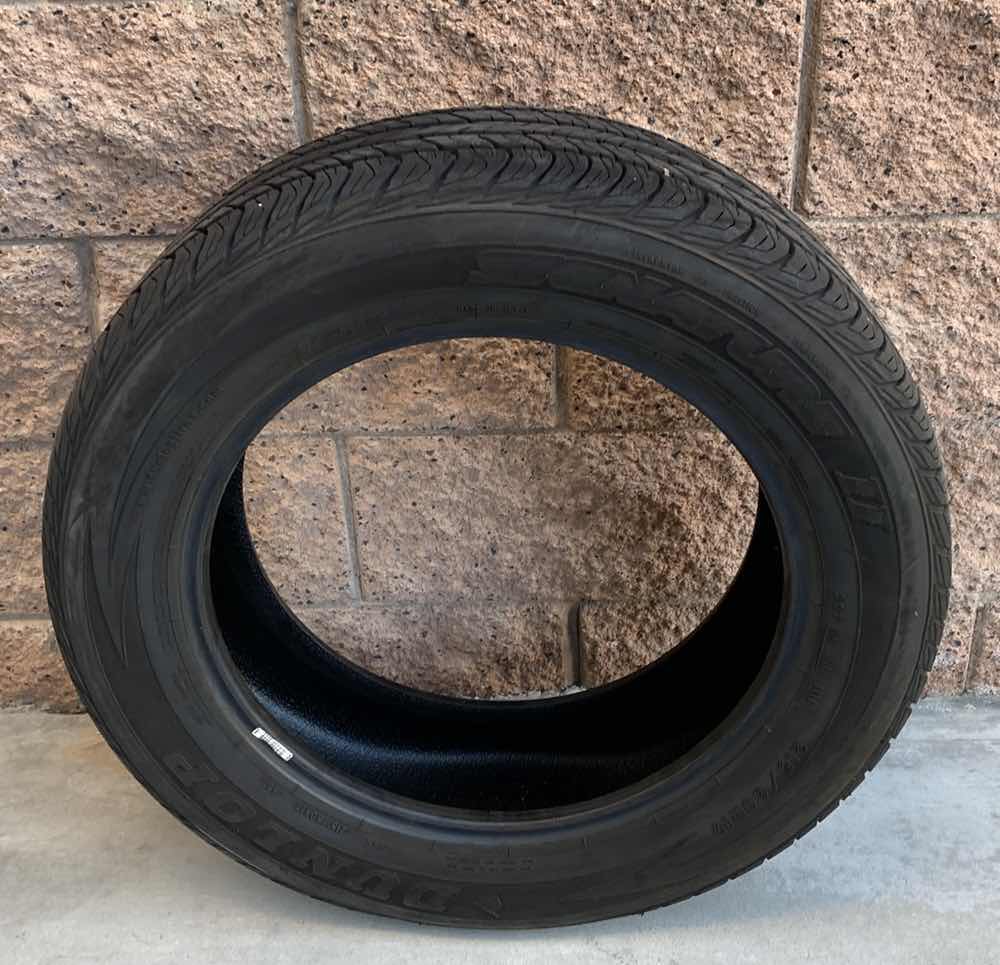 Photo 1 of DUNLOP SIGNATURE II TIRES 215/60R17