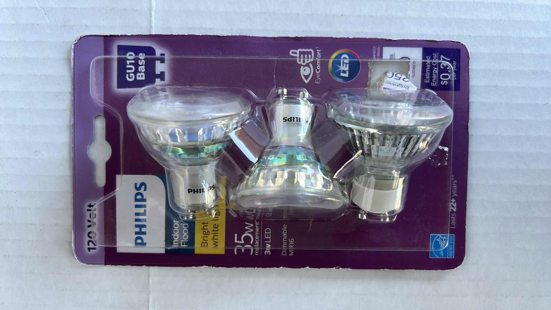 Photo 1 of 5-VARIOUS LIGHT BULBS