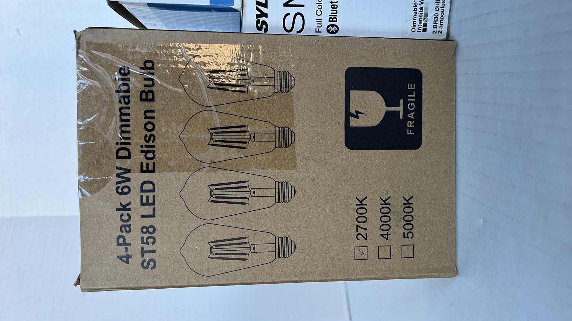 Photo 1 of 5-VARIOUS LIGHT BULBS