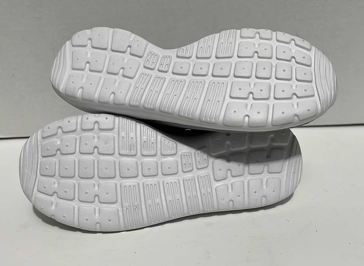 Photo 1 of GREY SHOES SIZE 3