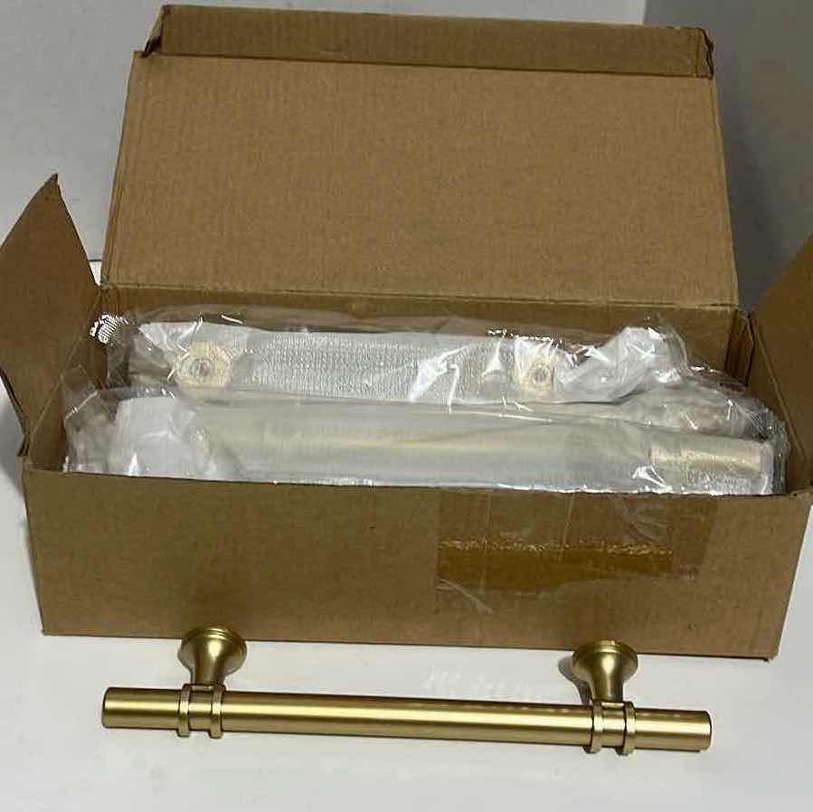 Photo 1 of 2-GOLD CABINET HARDWARE 