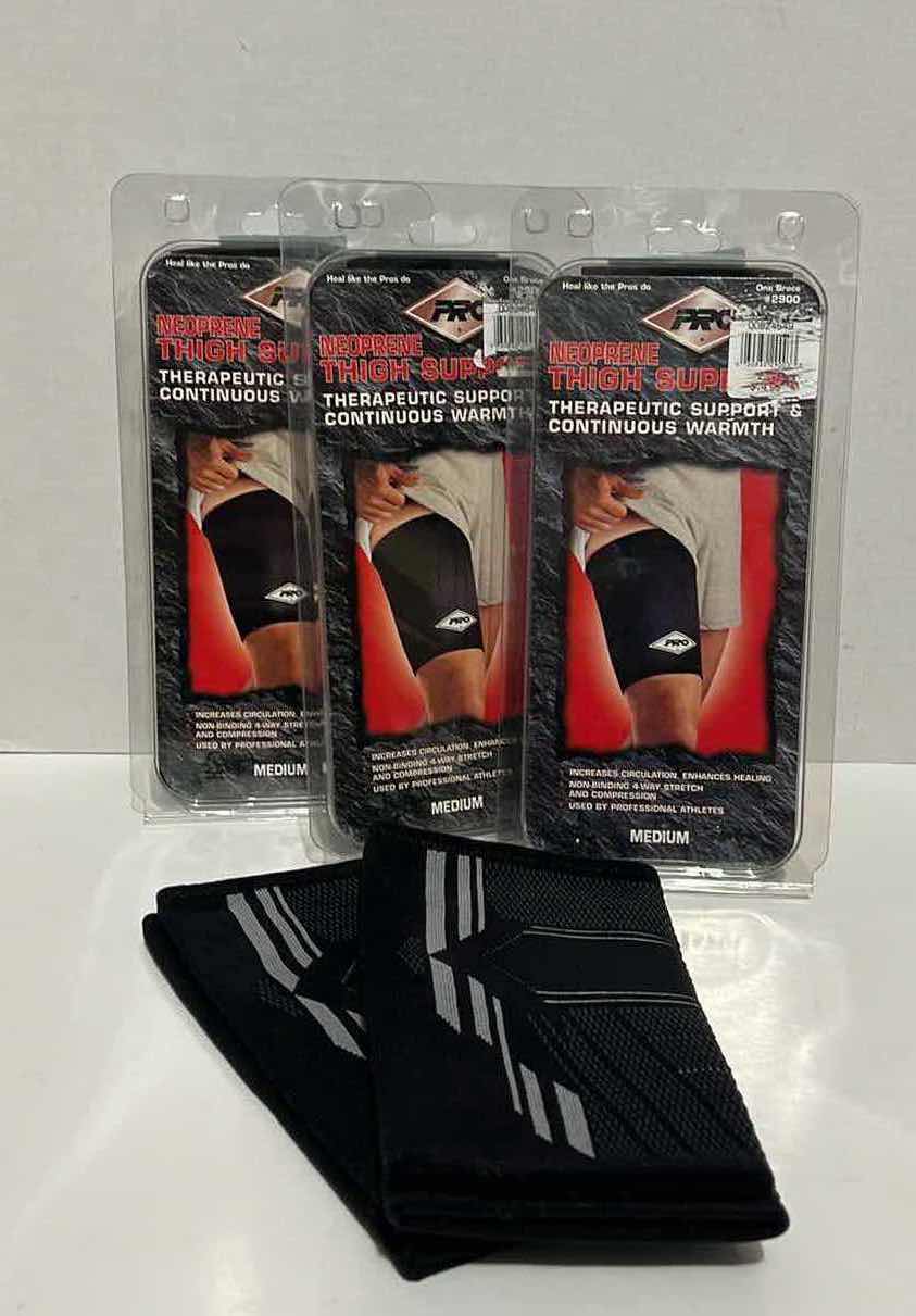 Photo 1 of 6-KNEE BRACES