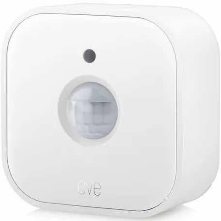 Photo 1 of EVE MOTION WIRELESS MOTION SENSOR, MOTION DETECTOR ALARM AND LED  LIGHT LOT 3