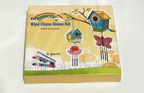 Photo 1 of 4-PAINT ACTIVITY SETS