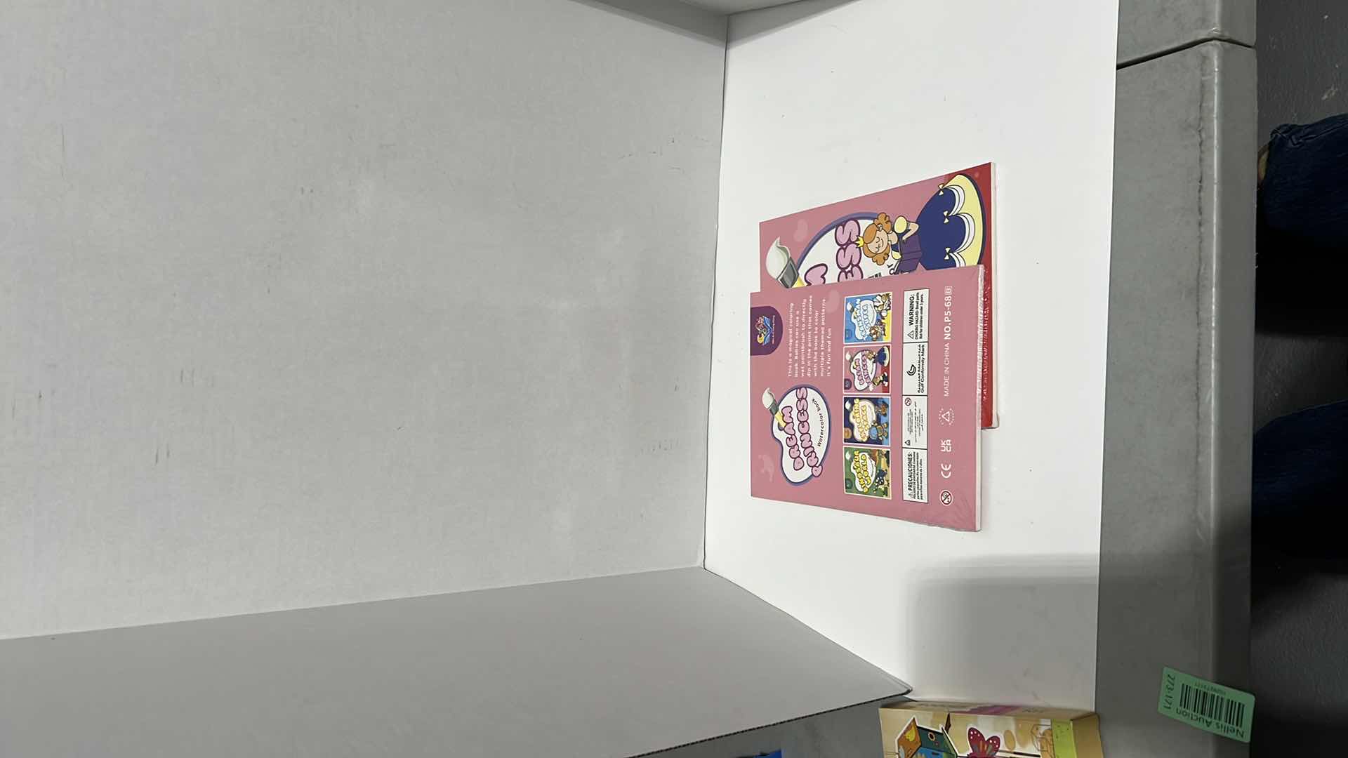 Photo 4 of 4-PAINT ACTIVITY SETS