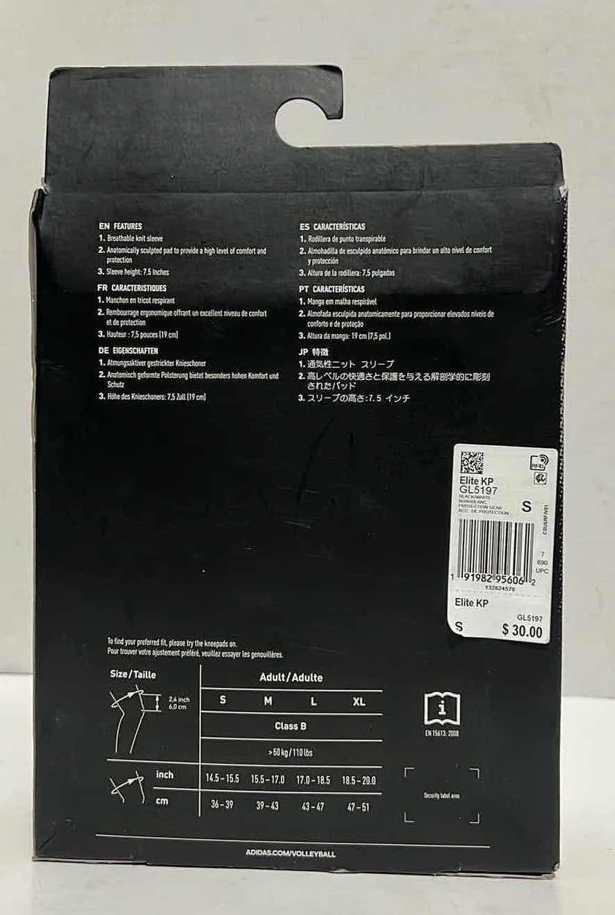 Photo 1 of ADIDAS ELITE HIGH LEVEL PROTECTION KNEEPAD