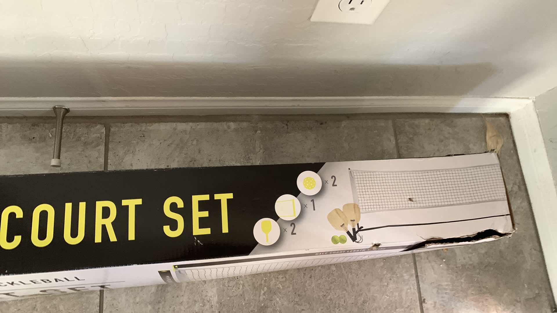 Photo 1 of FRANKLIN PICKLEBALL SET