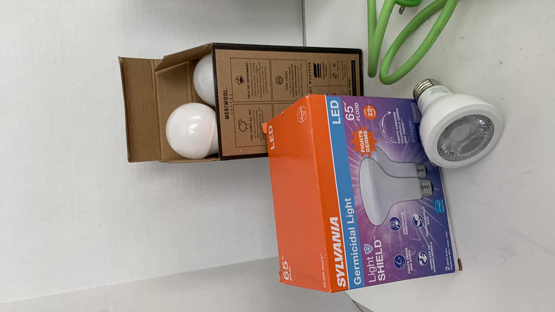 Photo 1 of GROW LIGHTS AND PLANT CONTAINERS