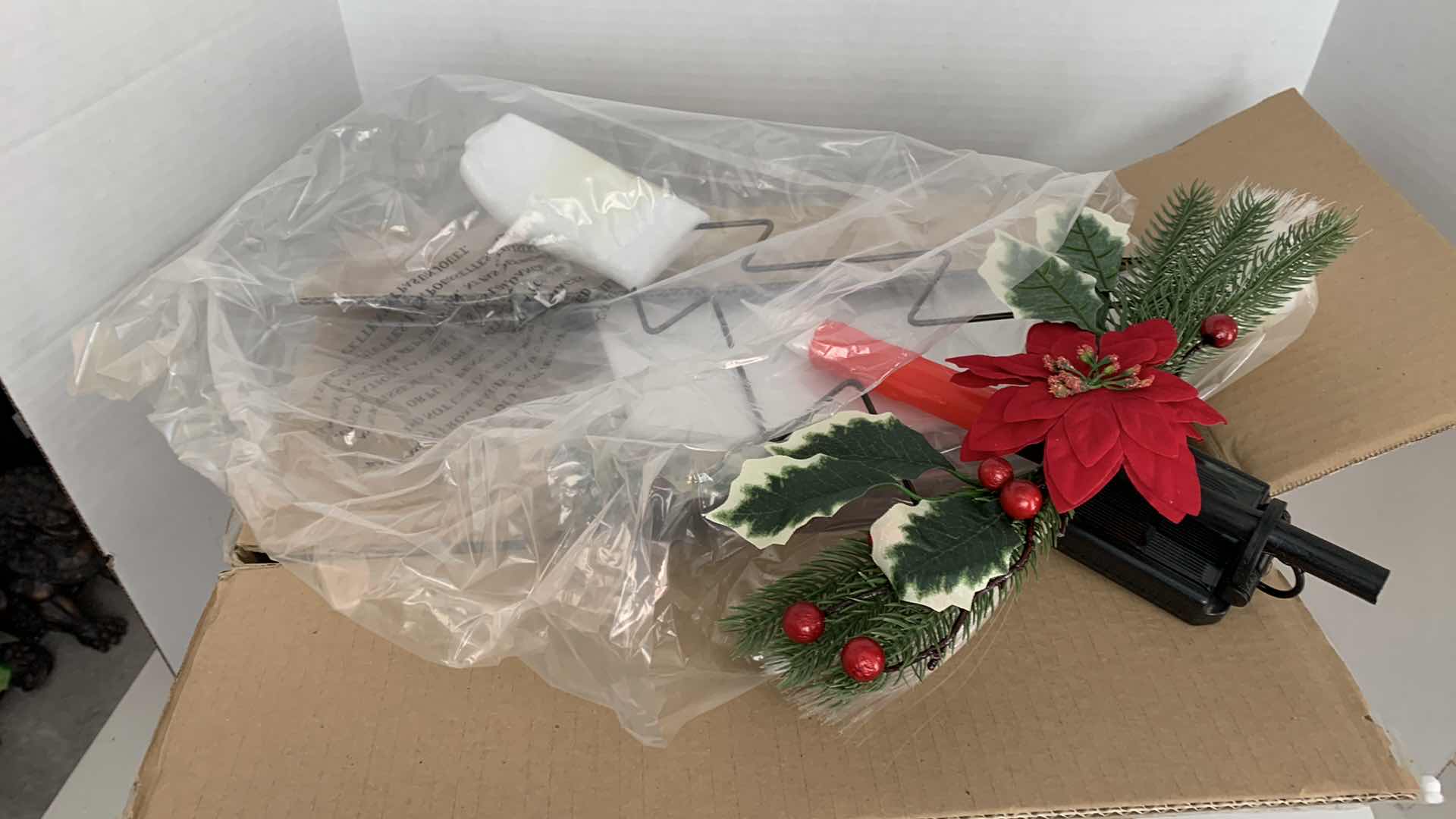 Photo 1 of 3-CHRISTMAS THEMED SOLAR LIGHTS