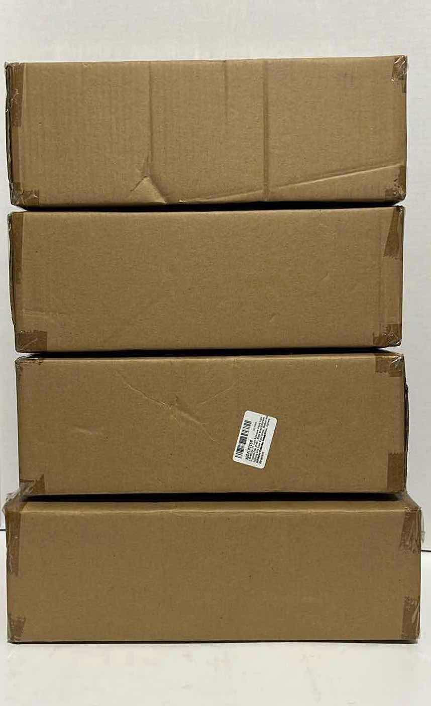 Photo 1 of CANMEIJIA 2-LIGHT BLACK BATHROOM VANITY LIGHT FIXTURES OVER MIRROR E26 BASE. - LOT 4