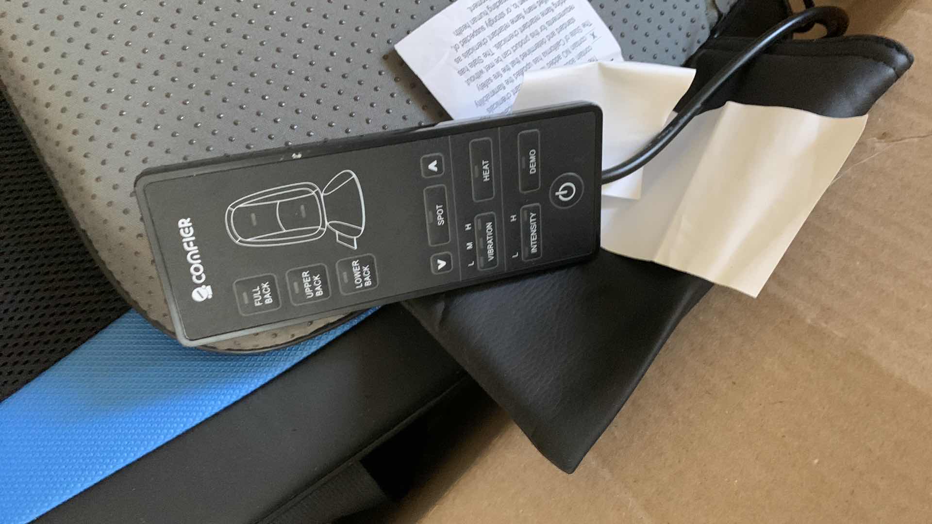 Photo 1 of COMFIER AUTOMOBILE SEAT MASSAGER