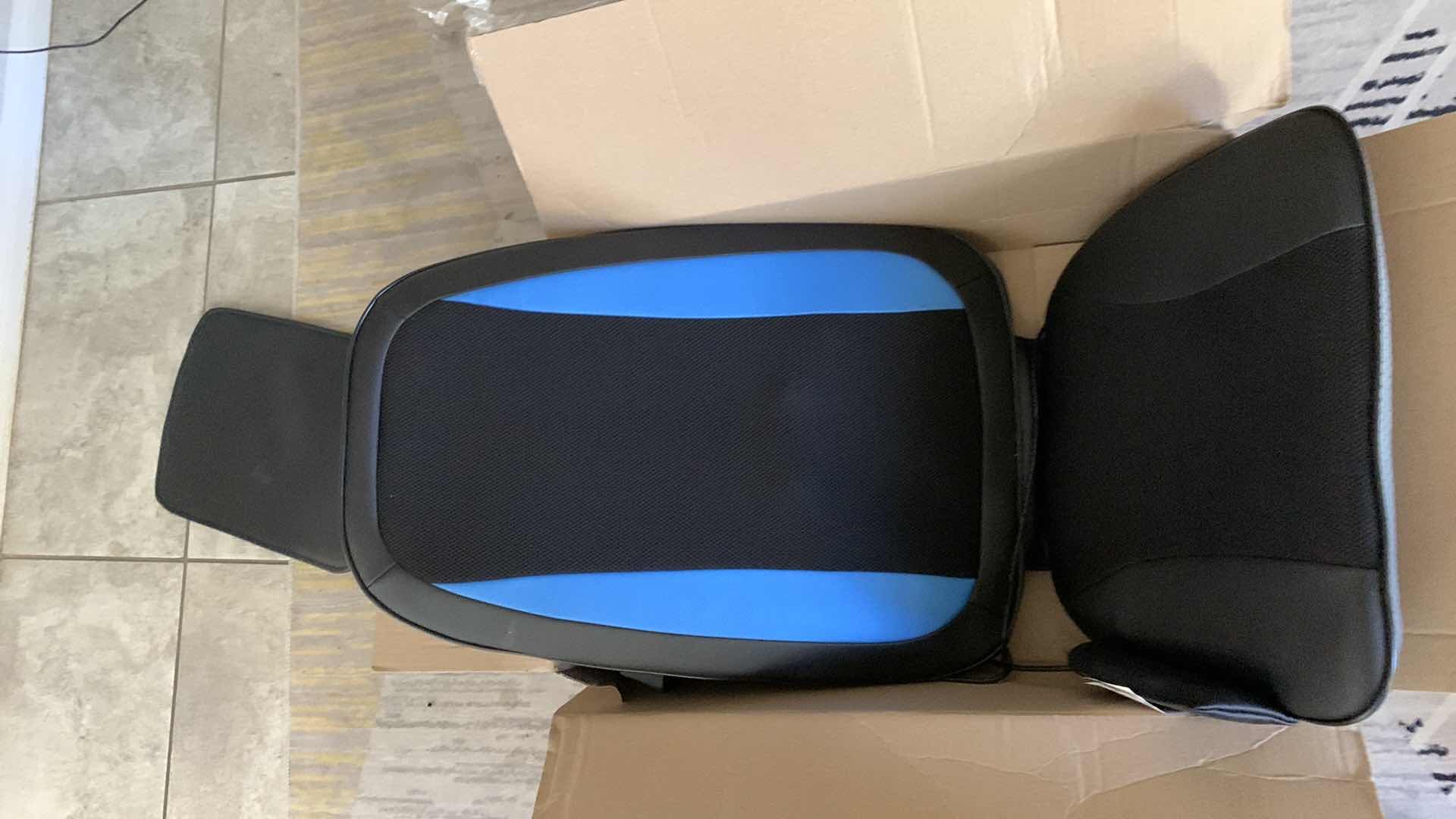 Photo 1 of COMFIER AUTOMOBILE SEAT MASSAGER