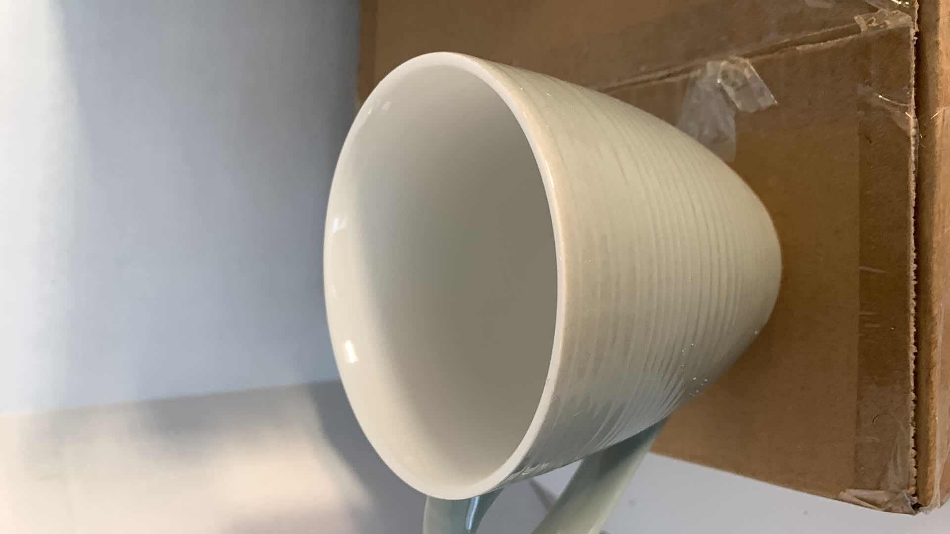 Photo 1 of 12-APPETIZER PLATES AND 4-COFFEE MUGS