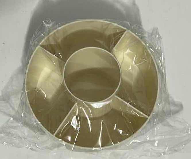 Photo 1 of DASITON MAKEUP BRUSH HOLDER  360° ROTATING ORGANIZER 5 SLOT