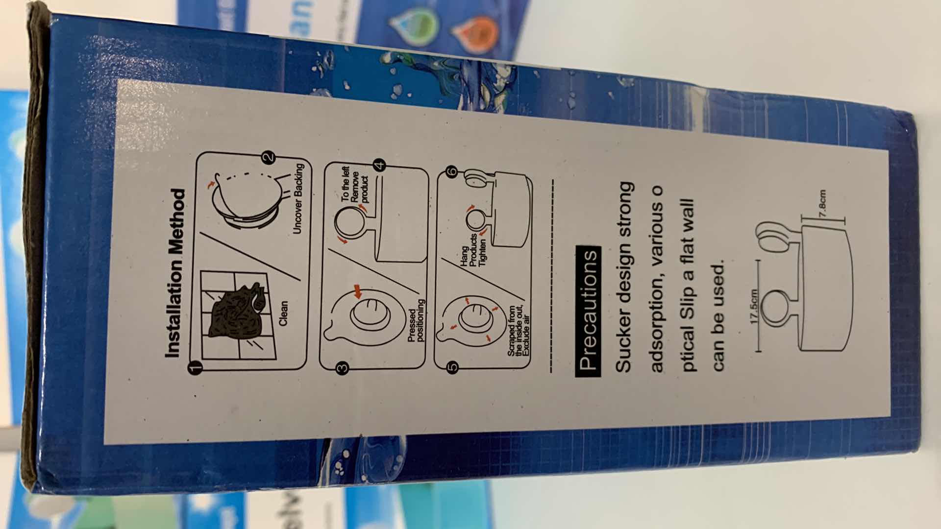 Photo 3 of 6-TRIANGLE SHELVES