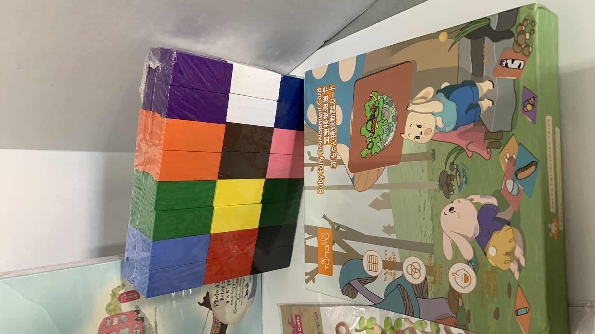 Photo 1 of 7-CANVAS PENCIL CASES, AND ASSORTED ITEMS