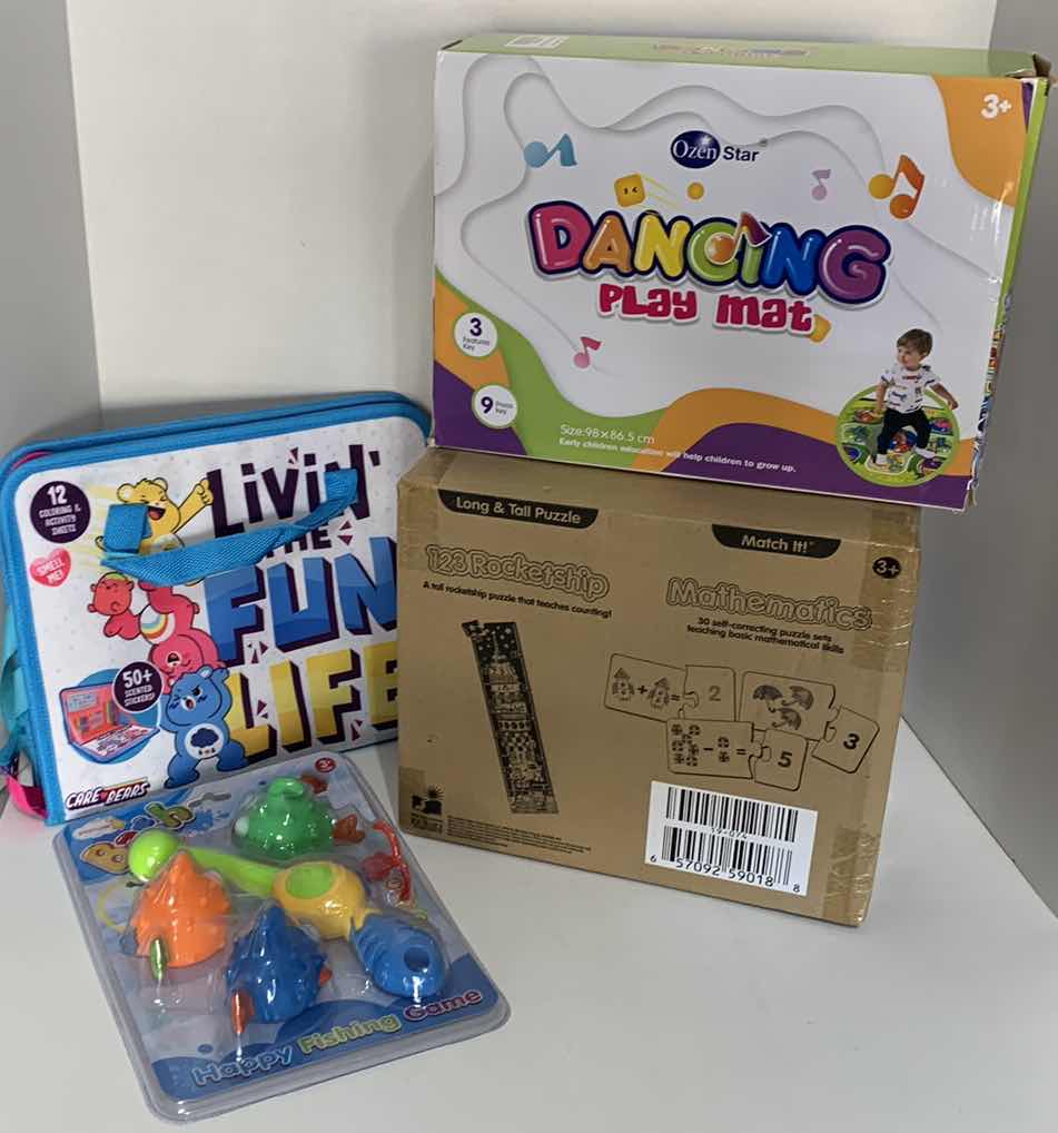 Photo 1 of KIDS TOYS