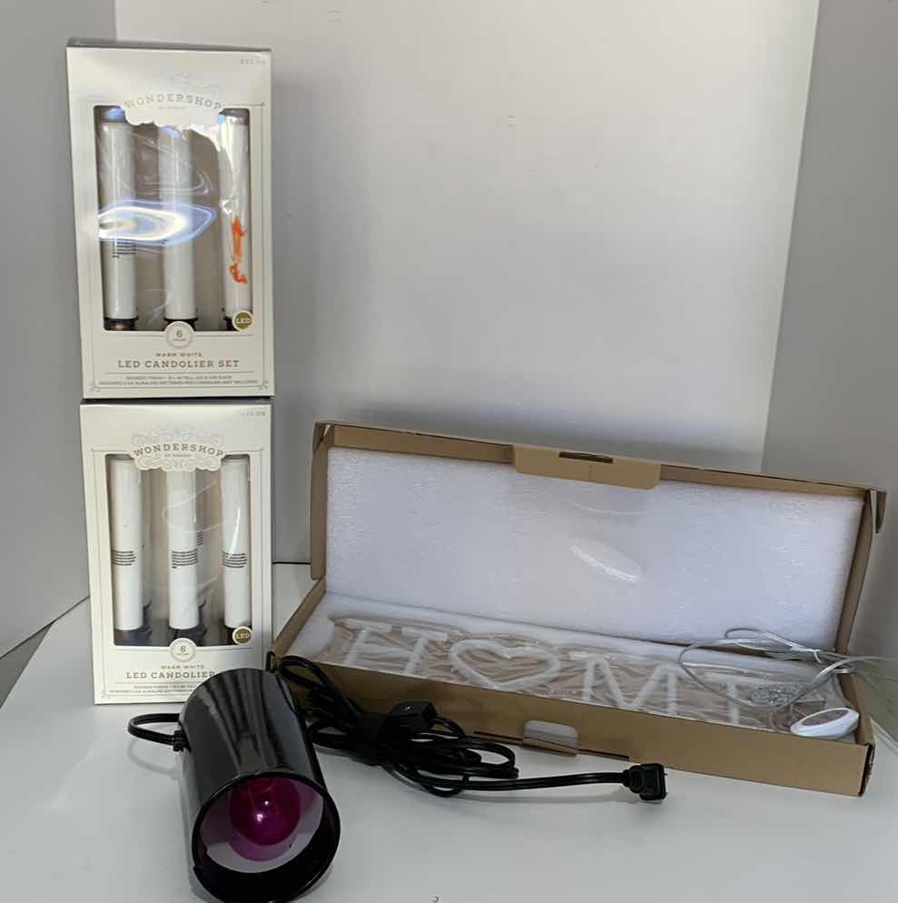 Photo 1 of ASSORTED LIGHTS FOR THE HOME