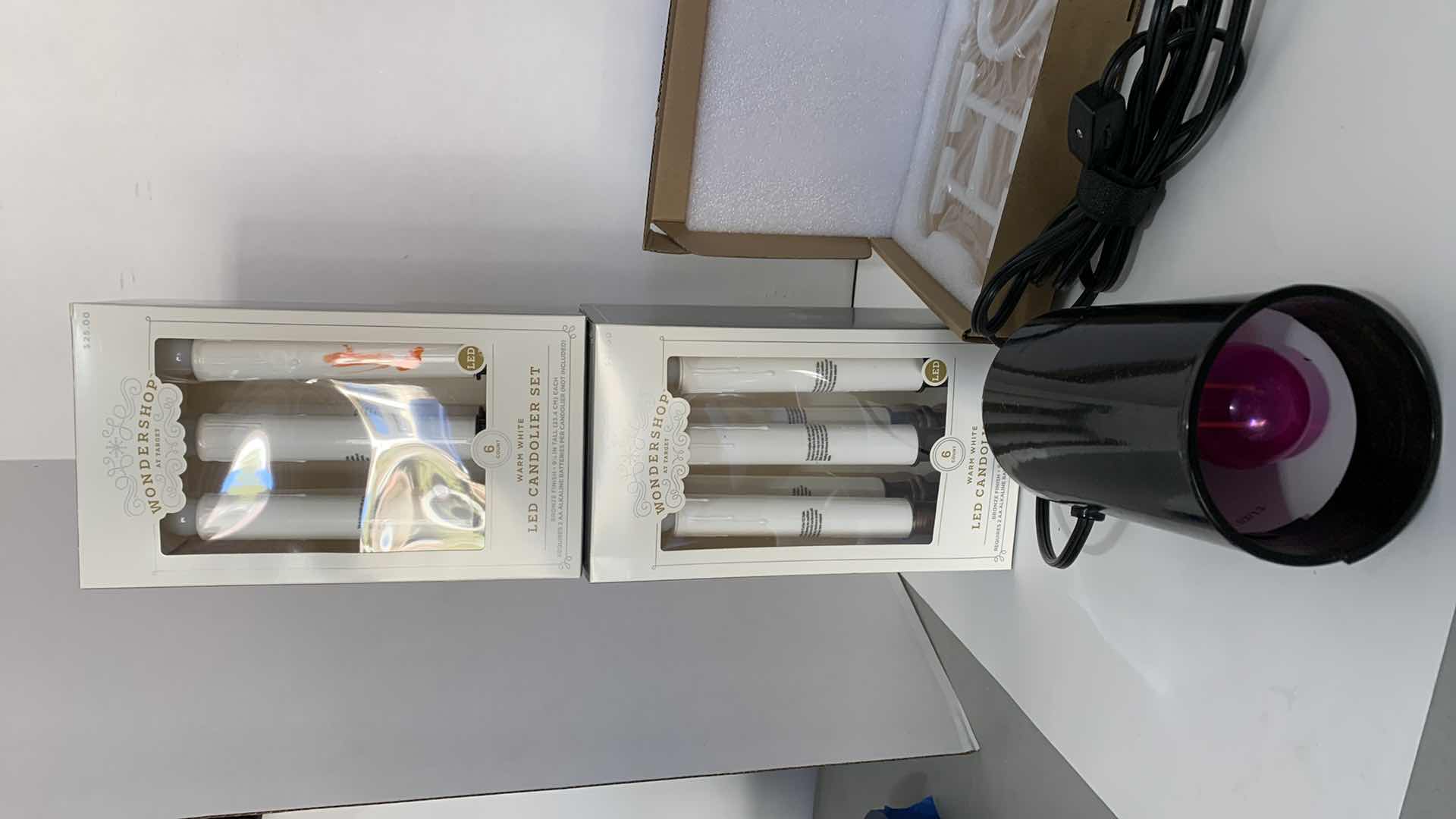 Photo 1 of ASSORTED LIGHTS FOR THE HOME