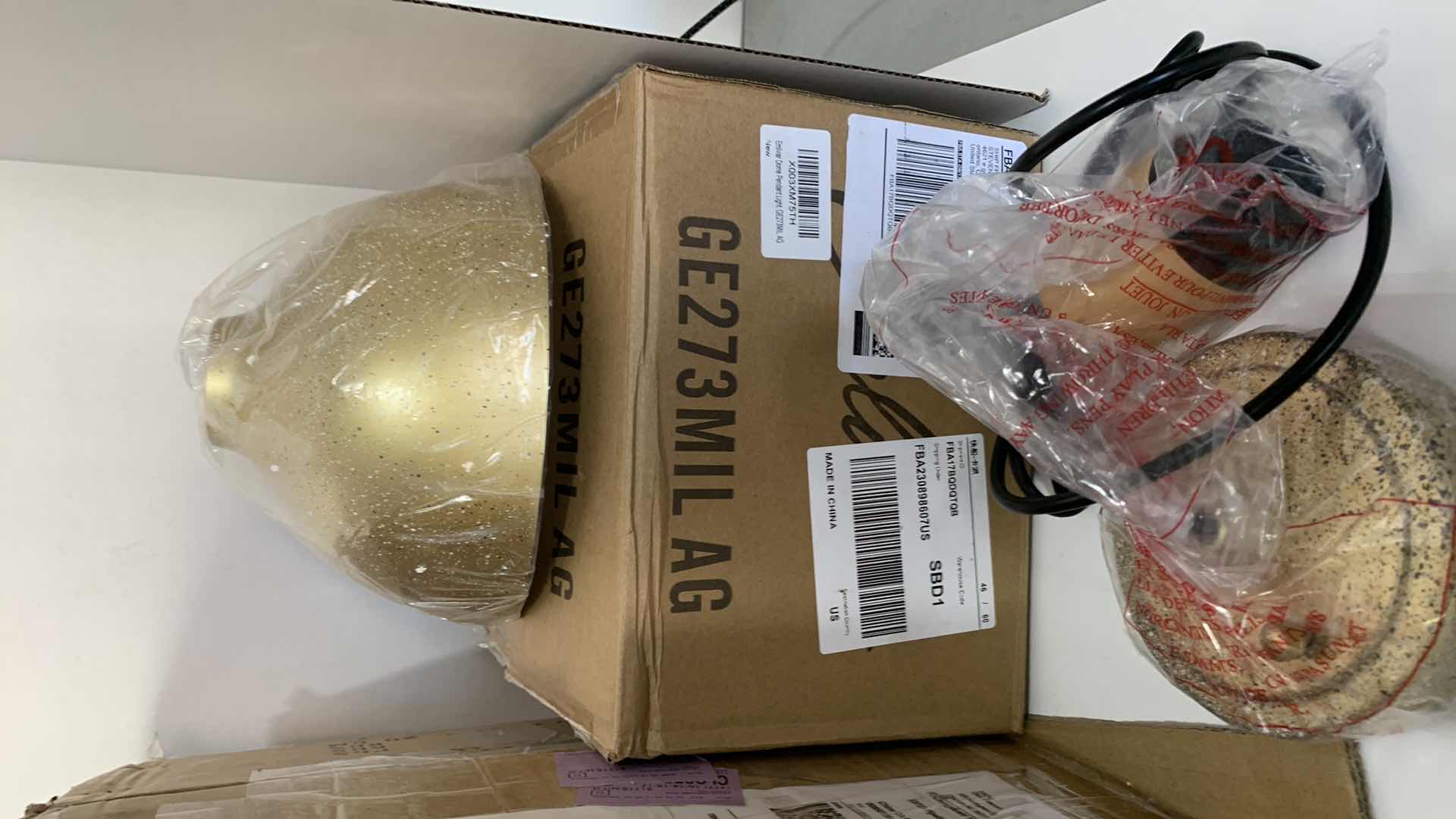 Photo 1 of 2-CEILING LIGHTS