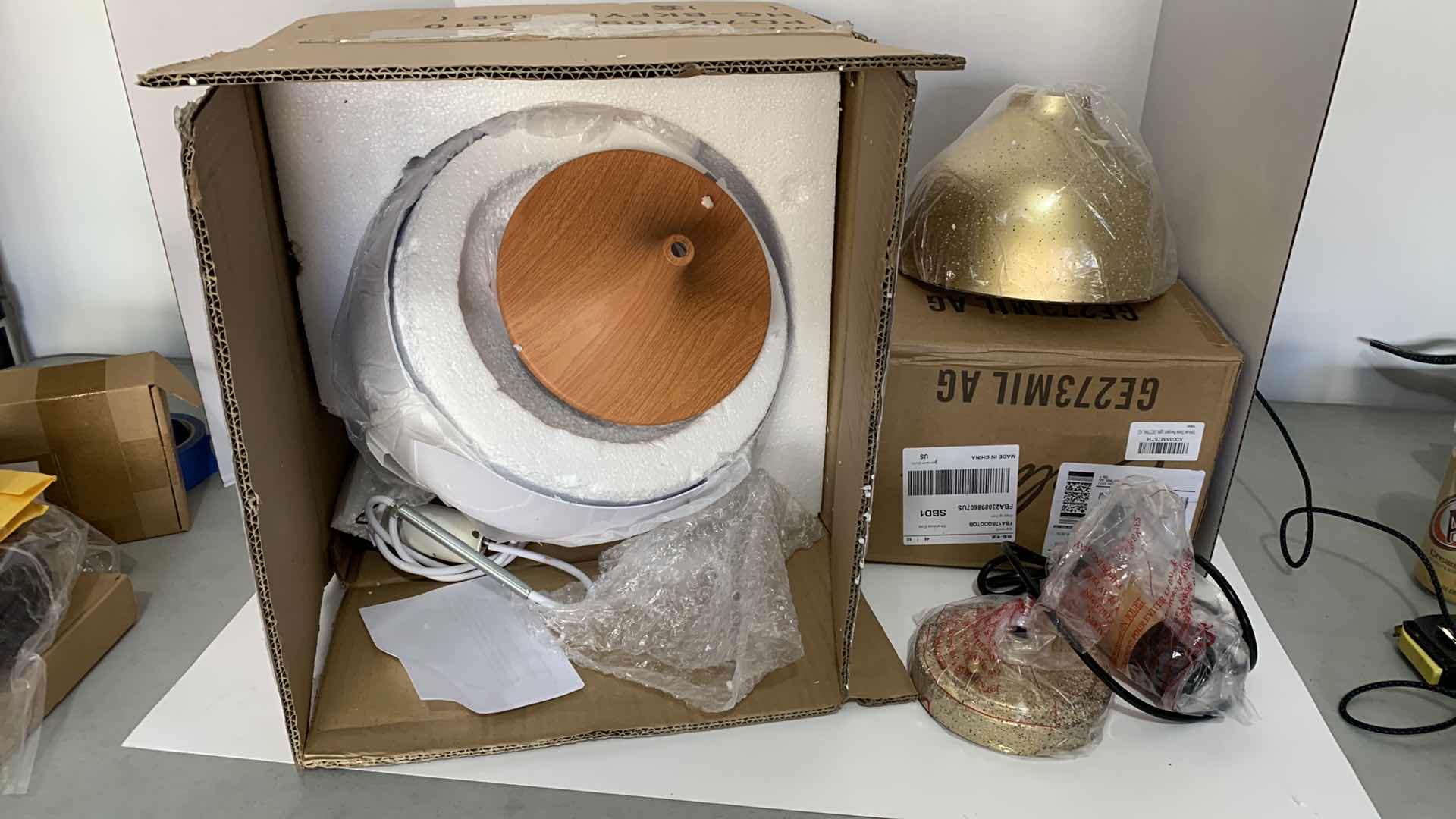 Photo 1 of 2-CEILING LIGHTS