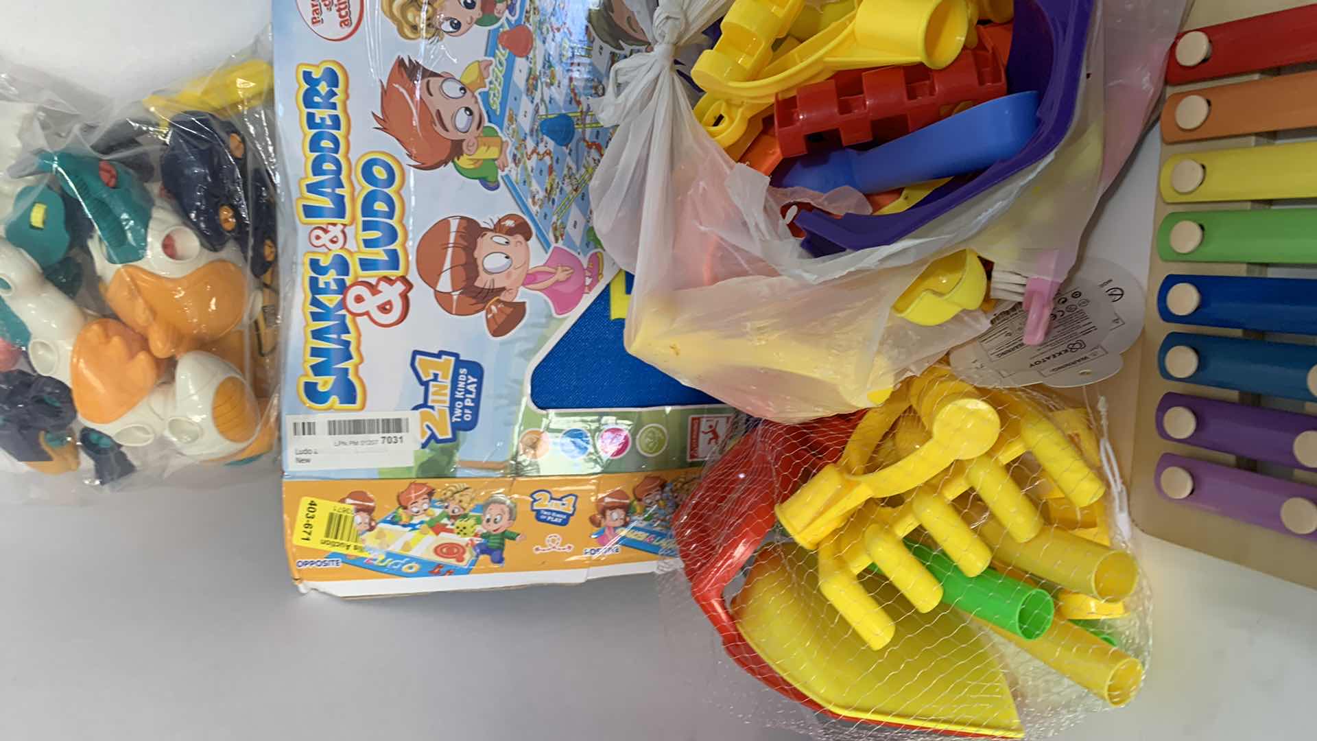 Photo 1 of KIDS TOYS