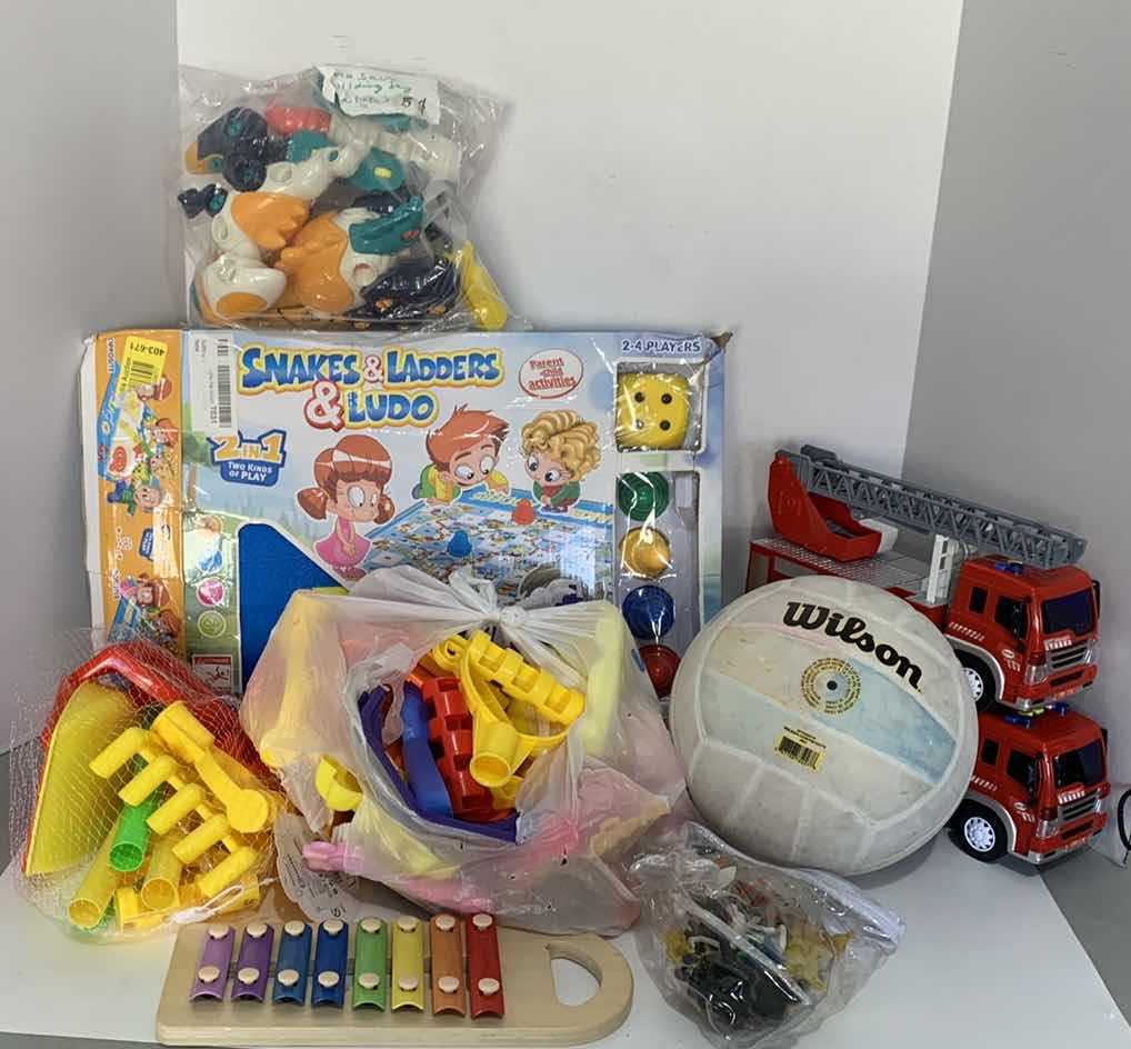 Photo 1 of KIDS TOYS