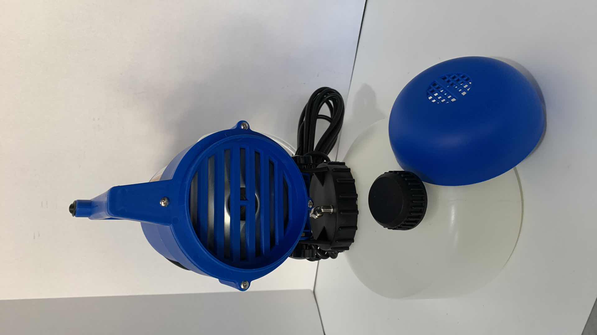 Photo 1 of BUBBLE MAKING MACHINE