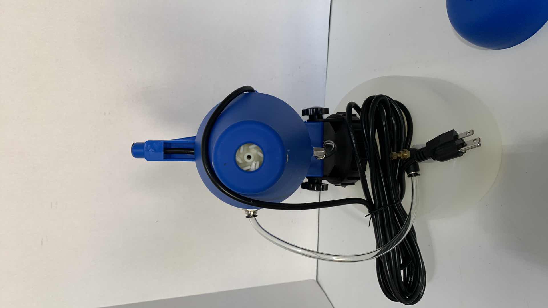 Photo 1 of BUBBLE MAKING MACHINE