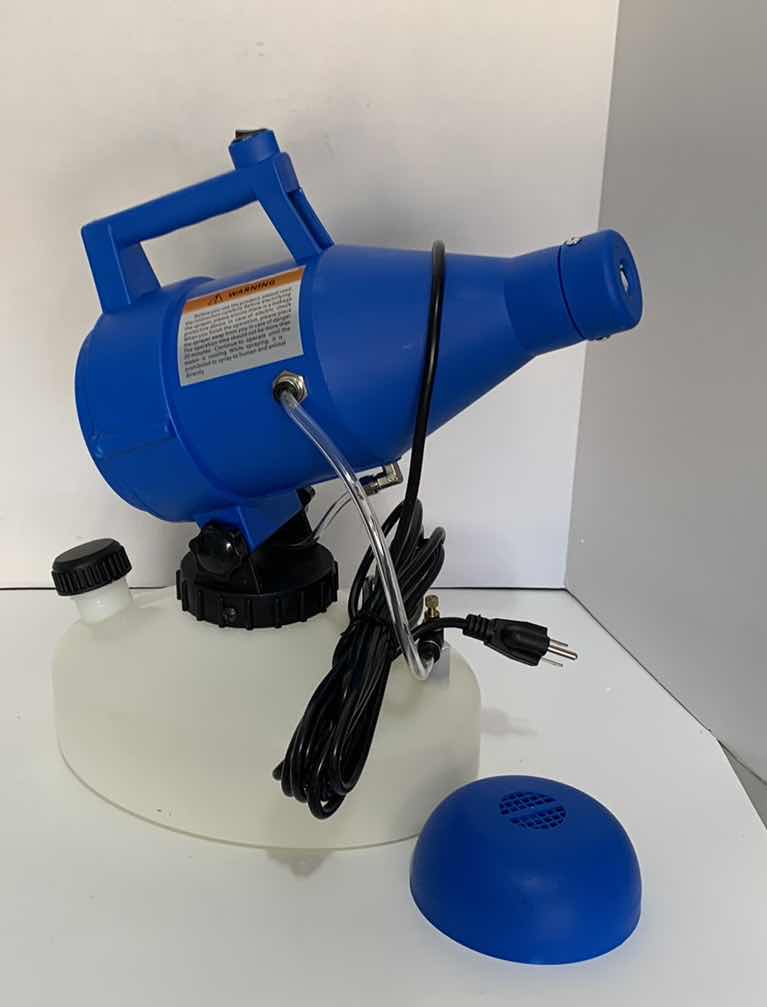 Photo 1 of BUBBLE MAKING MACHINE