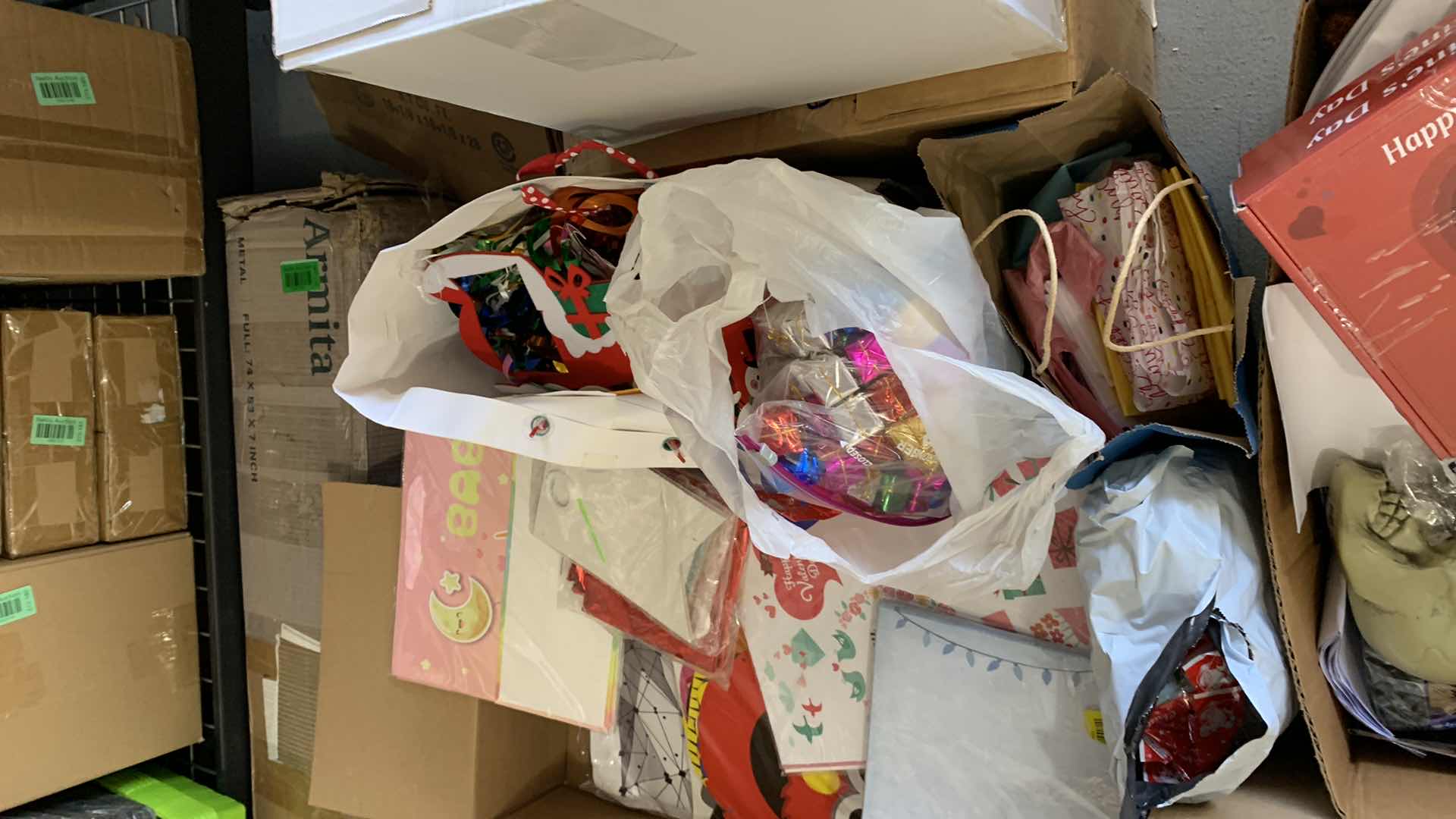 Photo 1 of HOLIDAY DECORATIONS FOR PARTYS