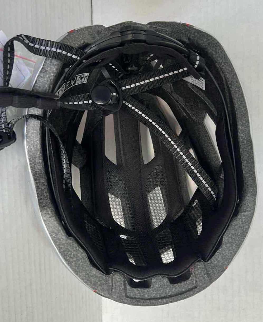 Photo 1 of 2-BIKE HELMETS