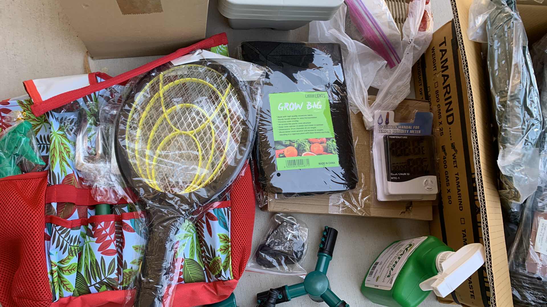 Photo 1 of GARDEN SUPPLIES