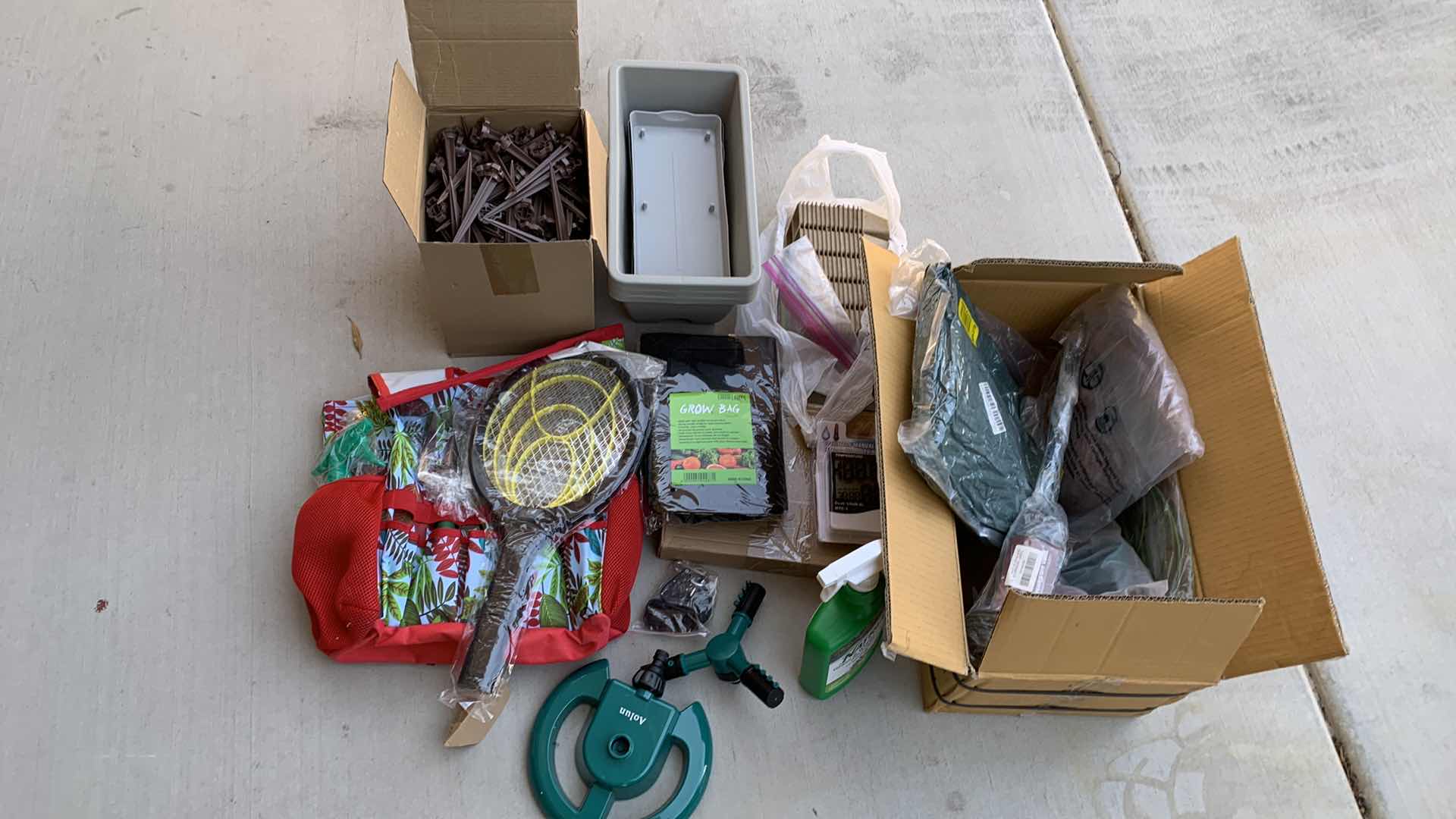 Photo 1 of GARDEN SUPPLIES