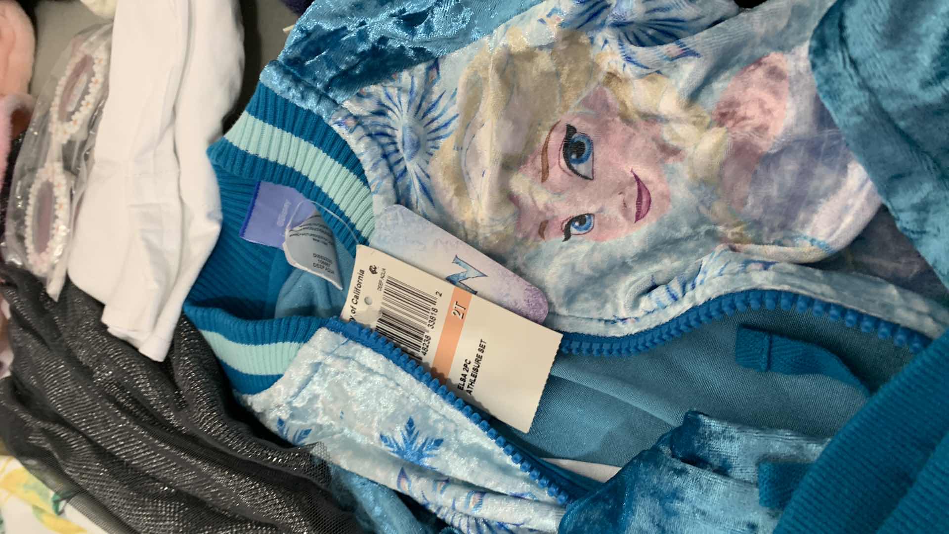 Photo 1 of GIRLS COSTUMES AND WINTER WEAR