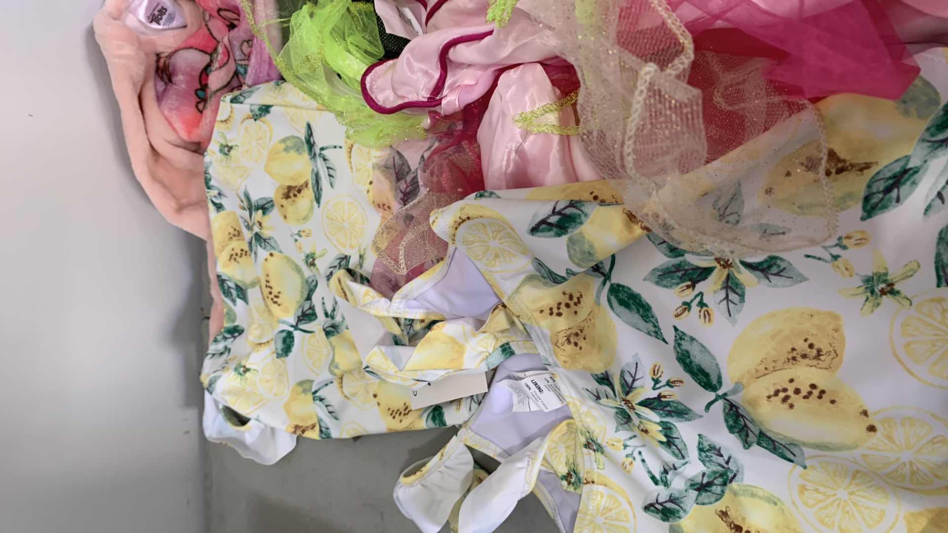 Photo 1 of GIRLS COSTUMES AND WINTER WEAR