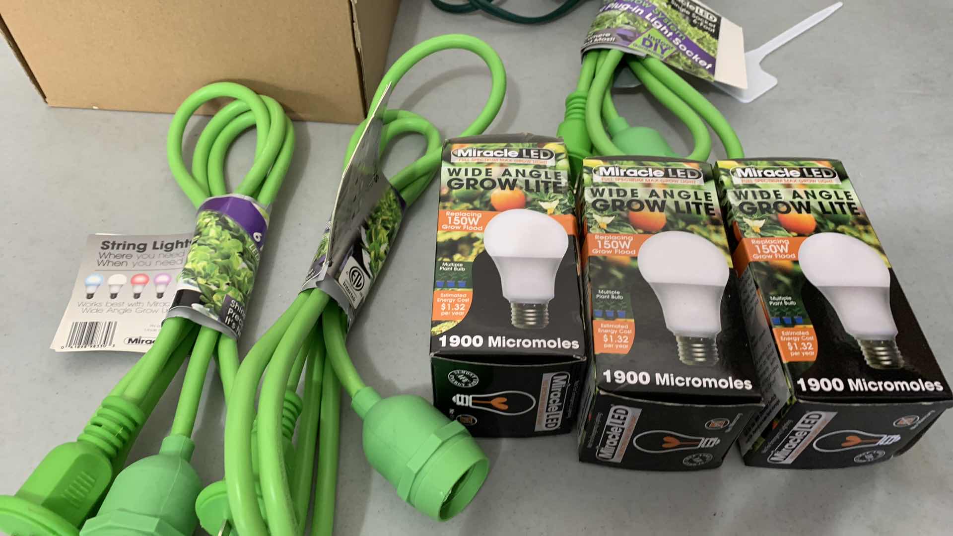 Photo 1 of GARDEN GROWING SUPPLIES